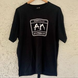 ‘Poverty Sucks’ T-shirt